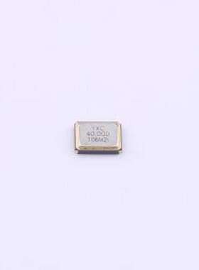 X322540MMB4SI 无源晶振 40MHz ±10ppm 10pF SMD3225-4P