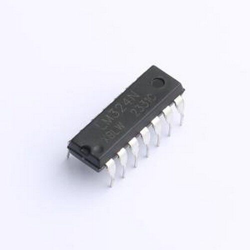 LM324N(XBLW) 运算放大器 LM324N DIP-14