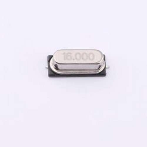 SD2016M00020001 无源晶振 16MHz ±20ppm 20pF HC-49S-SMD