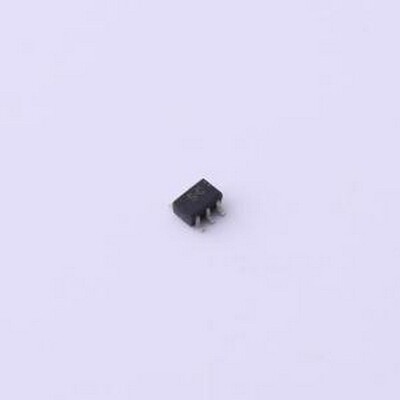 TC75S51FUTE85LF 运算放大器 低电压低功耗单运放 SSOP-5-1.25mm