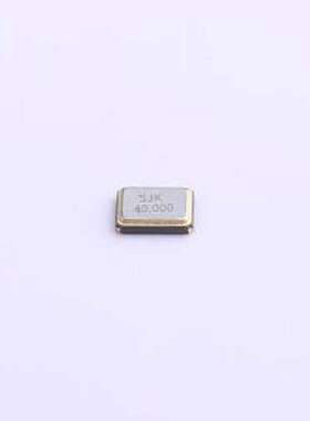 7U40000E09UCG 无源晶振 40MHz ±10ppm 9pF SMD3225-4P