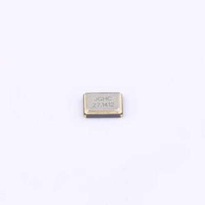 S3227141151060B5 无源晶振 27.1412MHz ±10ppm 15pF SMD3225-4P
