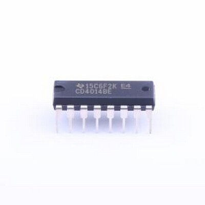 CD4014BE 移位寄存器 CD4014BE DIP-16