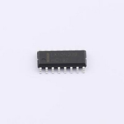 SN74HC192DR(LX) 计数器/分频器 SN74HC192DR(LX) SOP-16