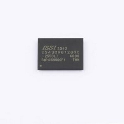 IS43DR81280C-25DBLI DDR SDRAM IS43DR81280C 25DBLI TWBGA-60(8