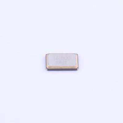 5TJ416000JYGBC 无源晶振 16MHz ±10ppm 10pF SMD5032-4P