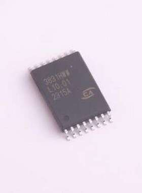 CA-IS3831HWW 数字隔离器 CA-IS383x 高速三通道数字隔离器 SOIC-