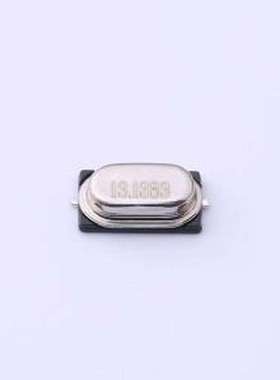 S47SMD13.1383M20PF10R30B3 无源晶振 13.1383MHz ±10ppm 20pF H