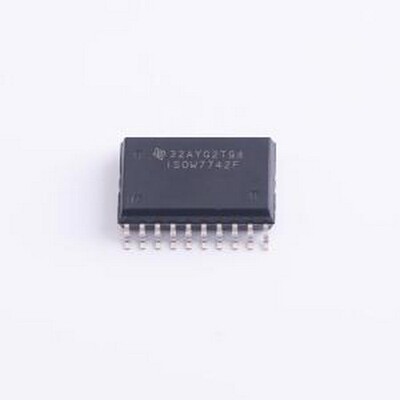 ISOW7742FQDFMRQ1 数字隔离器(带电源) ISOW7742FQDFMRQ1 SOIC-20