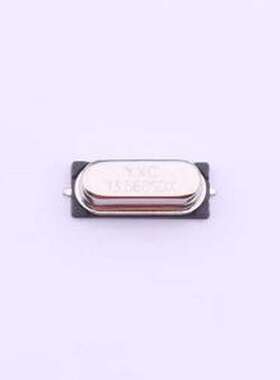 X49SM1356MSD2SC 无源晶振 13.56MHz ±20ppm 20pF HC-49S-SMD