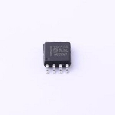 HG25Q128M/TR NOR FLASH HG25Q128M/TR SOP-8-208mil