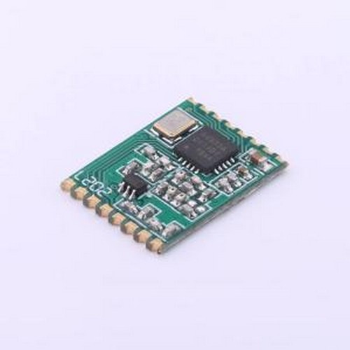 SI4463S89S-V1-C2A 射频模块 SI4463868/915MHZ无线模块 C版本远