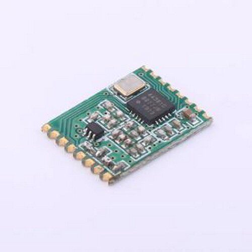 SI4438S4S-V1-B1C 射频模块 SI4438433MHZ无线模块 B版本远距离 S