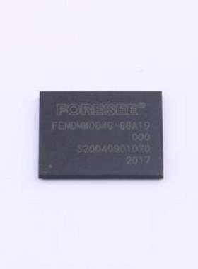 FEMDMW064G-88A19 eMMC FEMDMW064G-88A19 车规级 汽车级 FBGA-15