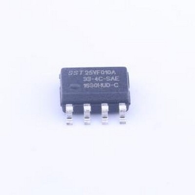 SST25VF010A-33-4C-SAE NOR FLASH SST25VF010A-33-4C-SAE SOIC-8