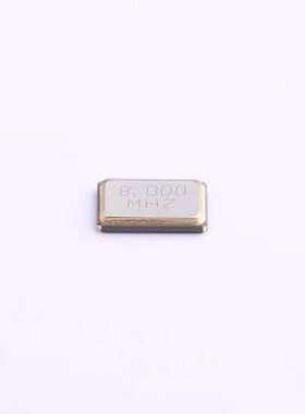 CJ10-080002010A20 无源晶振 8MHz ±10ppm 20pF SMD5032-4P