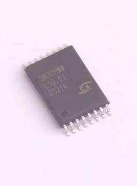 CA-IS3830HWW 数字隔离器 CA-IS383x 高速三通道数字隔离器 SOIC-