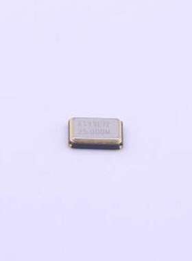 7325-2500A1210-00 无源晶振 25MHz ±10ppm 12pF SMD3225-4P