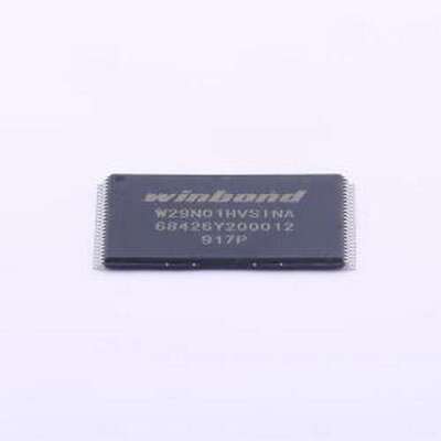 W29N01HVSINA NAND FLASH W29N01HVSINA TSOPI-48