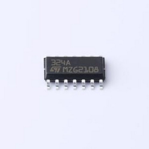 LM324AD 运算放大器 LM324AD SOIC-14