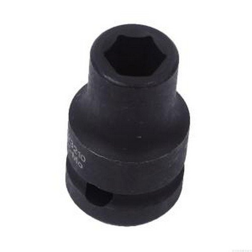 S123224 6角套筒 SHEFFIELD(钢盾)，1/2''系列六角风动套筒24MM，