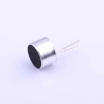 GMI9767P-36DB 咪头/麦克风 全指向φ9.7*6.7mm 1.5V-10V 灵敏度-