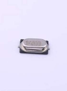 M49SAT24000121060 无源晶振 24MHz ±10ppm 12pF HC-49S-SMD-2P-