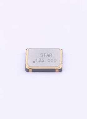 SWPABV33EF-125.000000Y 预编程振荡器 SWPABV33EF-125.000000Y S