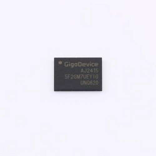 GD5F2GM7UEYIGR NAND FLASH GD5F2GM7UEYIGR WSON-8(8x6)