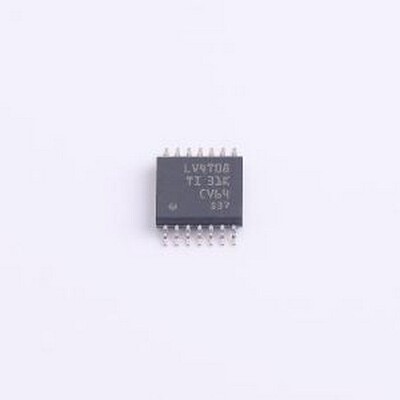 SN74LV4T08PWR 逻辑门 SN74LV4T08PWR TSSOP-14