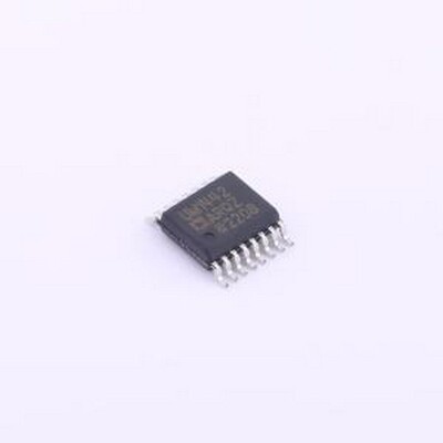 ADUM1442ARQZ-RL7 数字隔离器 微功耗四通道数字隔离器 QSOP-16-1