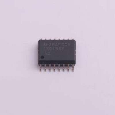 ISO1642DWR 隔离式I2C 具有 2 个 GPIO、EMC 性能优异的热插拔双