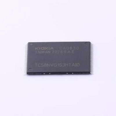 TC58NVG1S3HTAI0 NAND FLASH TC58NVG1S3HTAI0 TFSOP-48-18.4mm