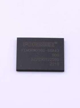 FEMDRW016G-88A43 eMMC FEMDRW016G-88A43 工业级 工规级 FBGA-15