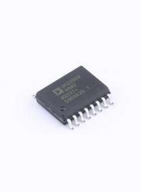 ADUM2250WARWZ 隔离式I2C ADUM2250WARWZ SOIC-16-300mil