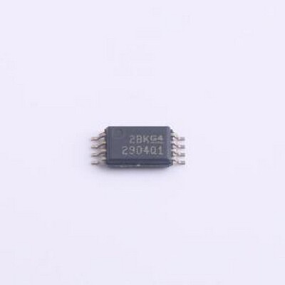LM2904QPWRQ1 运算放大器 Automotive-grade,dual,26V,700kHz ope