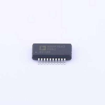 ADUM7643CRQZ-RL7 数字隔离器 ADUM7643CRQZ-RL7 QSOP-20-150mil