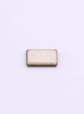 SWXBHABVF0-14.318180 无源晶振 贴片晶振 SMD5032-4P