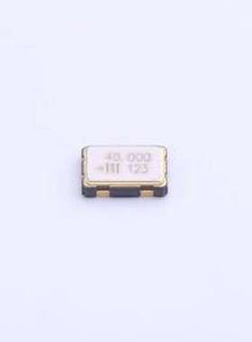 HFTO40000TFD 有源晶振 40MHz ±50ppm 3.3V 方波 SMD5032-4P