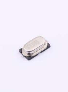 S47SMD24.576M12PF10R4P30B3 无源晶振 24.576MHz ±10ppm 12pF H