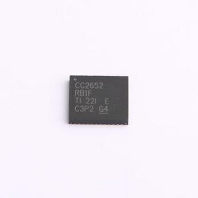 CC2652RB1FRGZR 无线收发芯片 CC2652RB1FRGZR VQFN-48-EP(7x7)