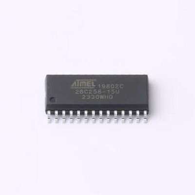 AT28C256-15SU EEPROM AT28C256 15SU SOIC-28-300mil