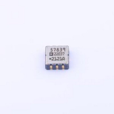 AD22037Z 姿态传感器/陀螺仪 精度 ±1.7 g, ±5 g, ±18 g 单轴/