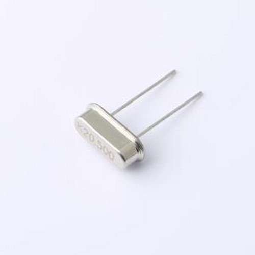 KUS205002030 无源晶振 20.5MHz ±30ppm 20pF HC-49S