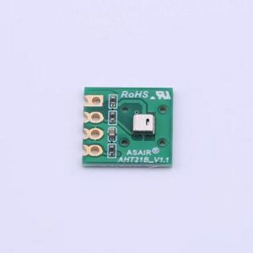 AHT21B 温湿度传感器 温湿度传感器模块 SMD