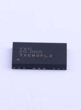 O705020MEDH4MI 预编程振荡器 20MHz ±20ppm 3.3V 停产 SMD7050-