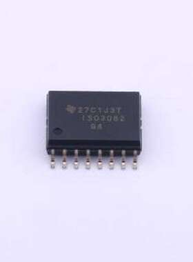 ISO3082DWR 隔离式RS485/422收发器 3.15V~5.5V供电 200Kbps 收发