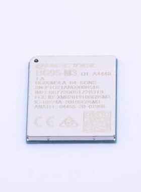 BG95M3LA-64-SGNS 2G/3G/4G/5G模块 LTE Cat M1模块 LTE Cat模块