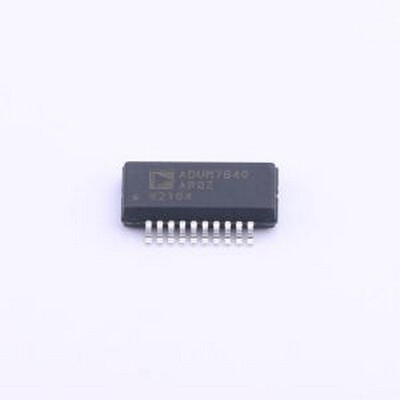 ADUM7640ARQZ-RL7 数字隔离器 1 kV RMS 六通道数字隔离器 QSOP-2
