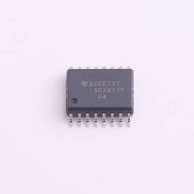 ISO7821FDWR 数字隔离器 ISO7821FDWR SOIC-16-300mil